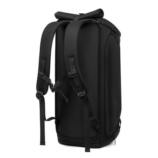 R1 Black Sports Duffel Bag 40L CORDURA® Ballistic Nylon