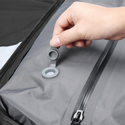 S1 Air Compression Backpack - 50L Max Capacity