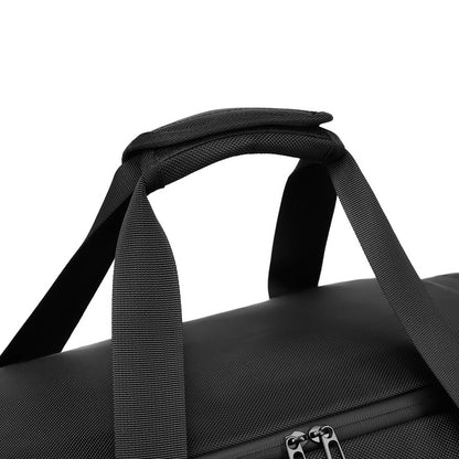 R1 Black Sports Duffel Bag 40L CORDURA® Ballistic Nylon