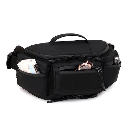 N10 Cycling Sling Pack - 840D CORDURA® Ballistic Nylon