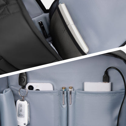 S5 Base Model Expandable Backpack - 45L