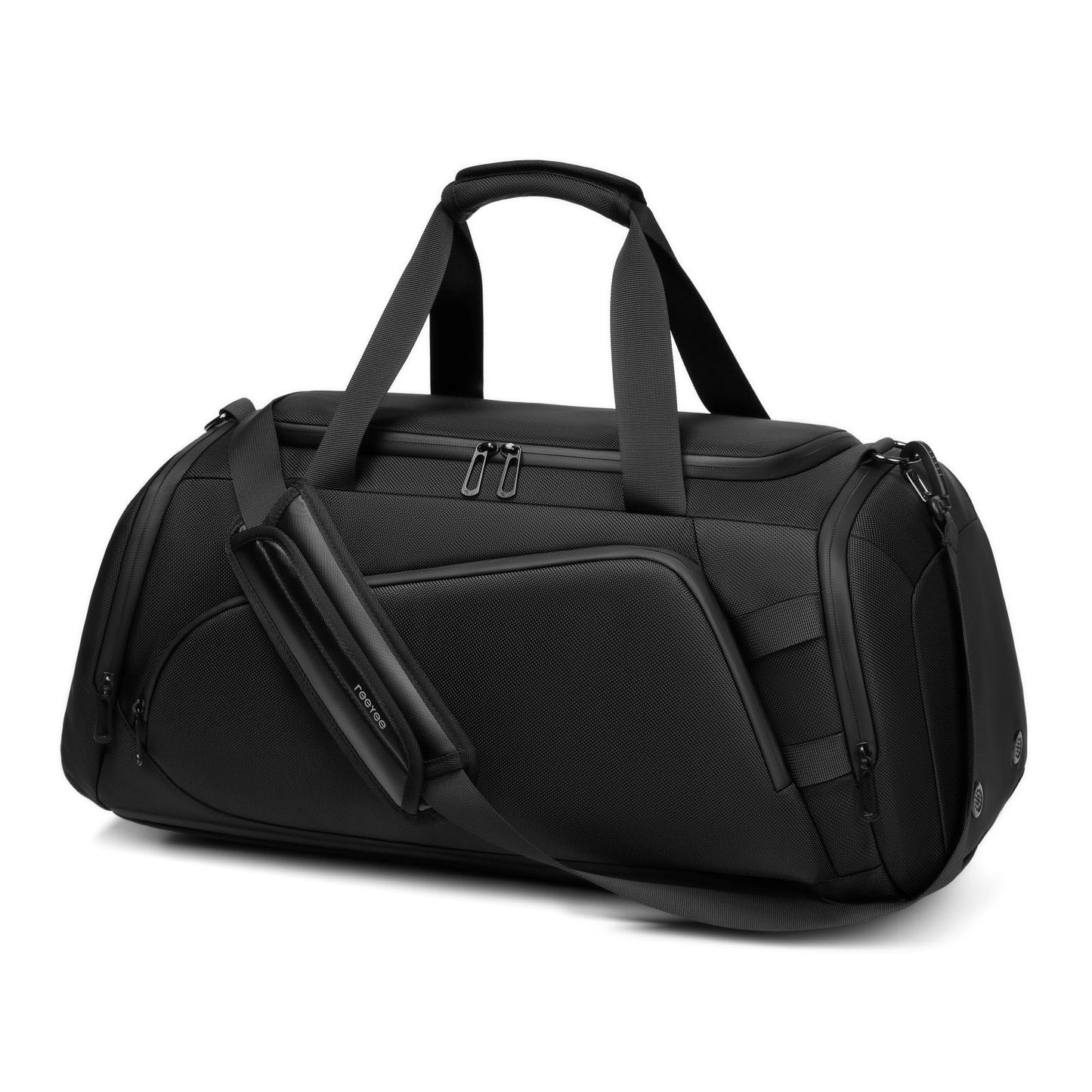 2025 ReeYee Hottest 60L Carry on CORDURA® Material travel and fitness universal portable portable backpack