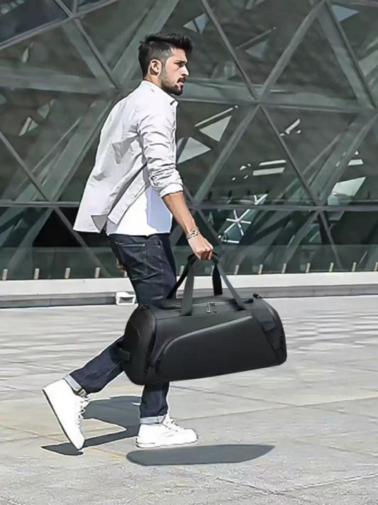 2025 ReeYee Hottest 60L Carry on CORDURA® Material travel and fitness universal portable portable backpack