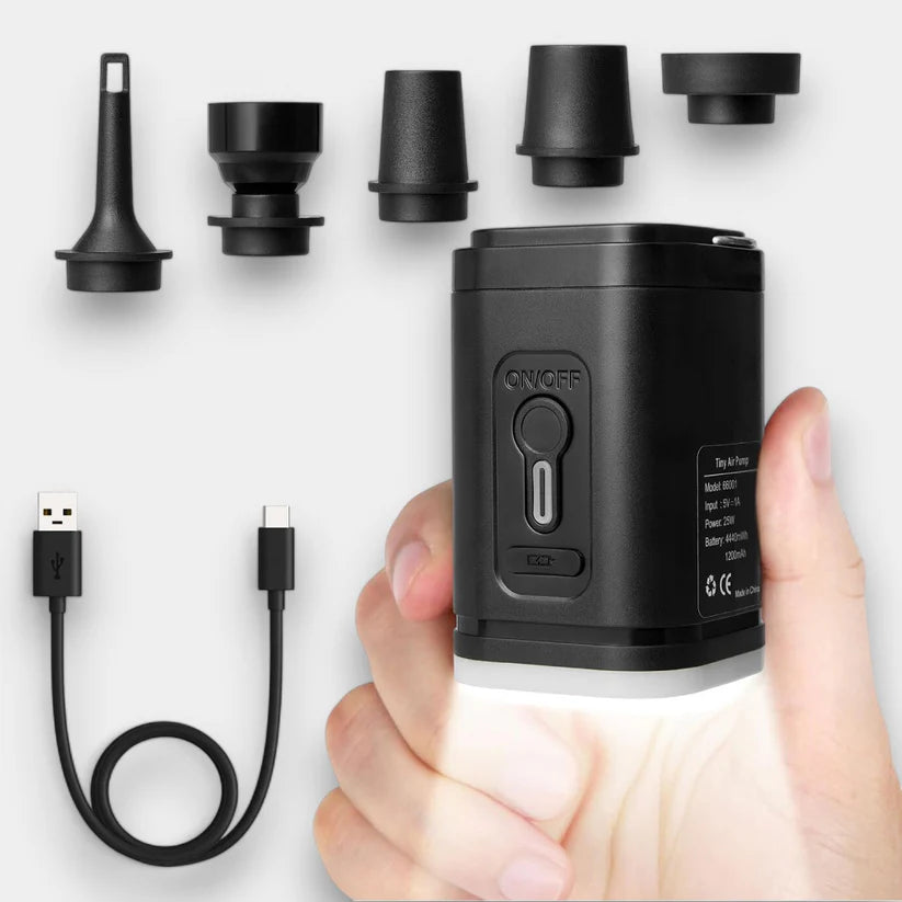 reeyee - Portable Electric Vacuum Pump